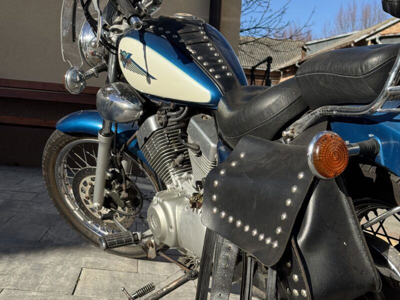 Yamaha Virago 125