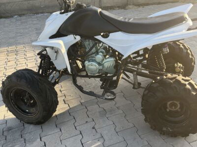 Quad shineray 200 NOWY SILNIK 16MTH