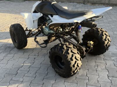 Quad shineray 200 NOWY SILNIK 16MTH