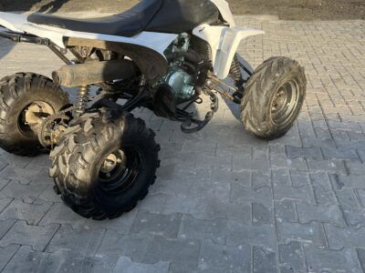 Quad shineray 200 NOWY SILNIK 16MTH