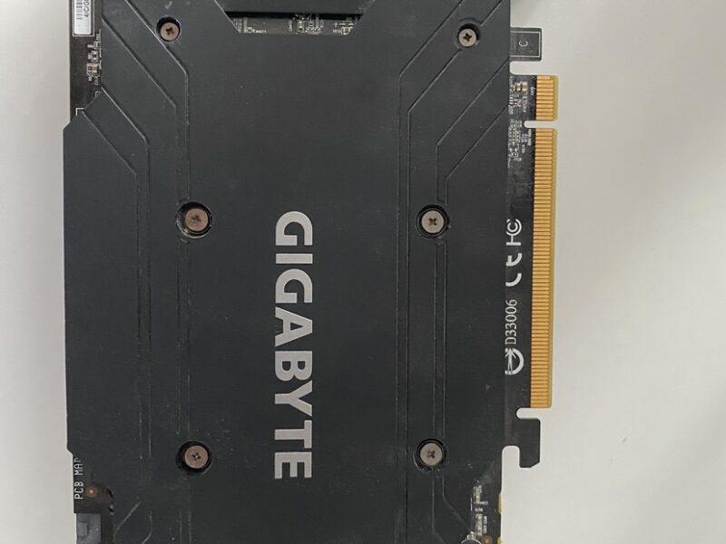 Gigabyte Gtx 1060