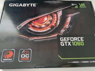 Gigabyte Gtx 1060