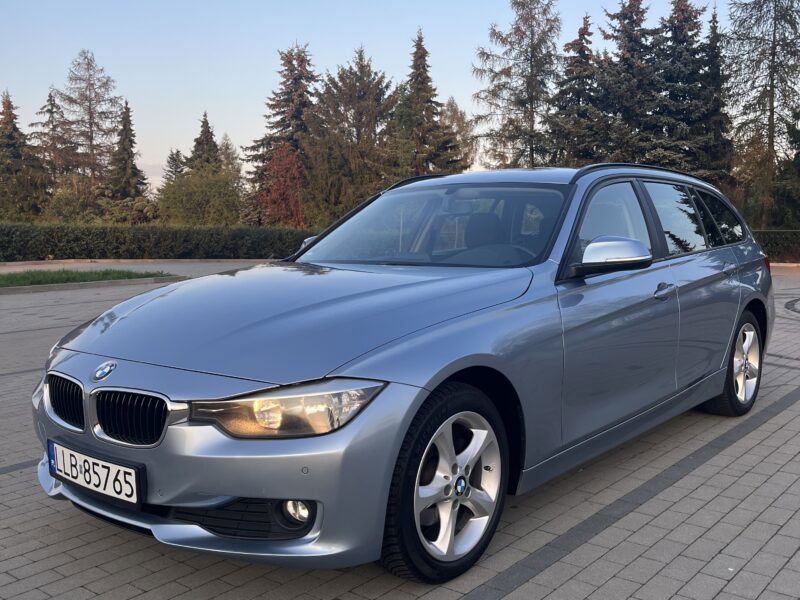 BMW F31 2.0D 2013 rok -