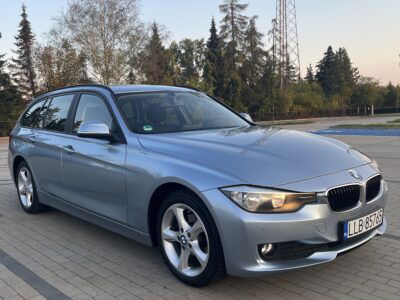 BMW F31 2.0D 2013 rok -