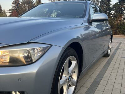 BMW F31 2.0D 2013 rok -