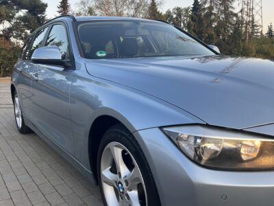 BMW F31 2.0D 2013 rok -