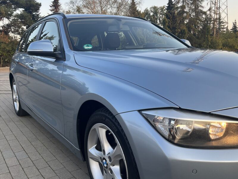 BMW F31 2.0D 2013 rok -