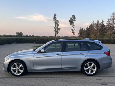 BMW F31 2.0D 2013 rok -