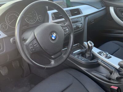 BMW F31 2.0D 2013 rok -