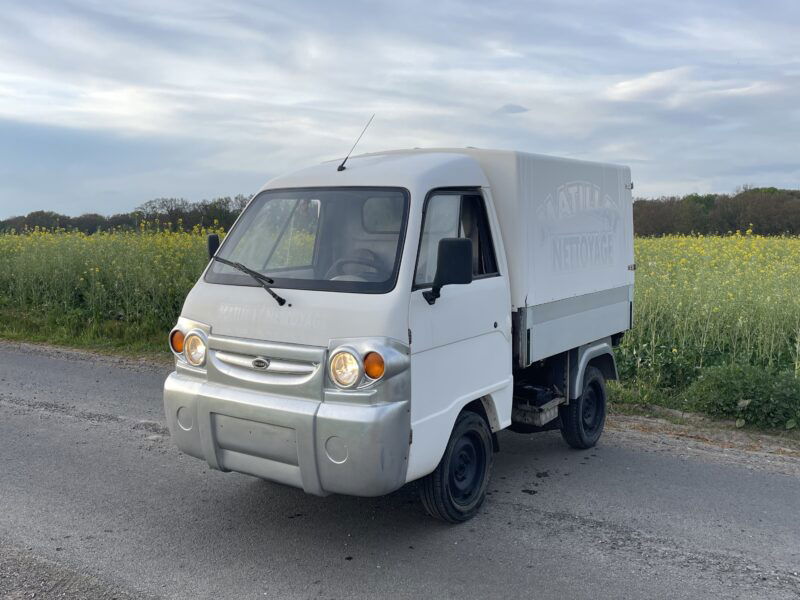 Microcar Aixam Bellier Pick-Up Diesel 2008 r