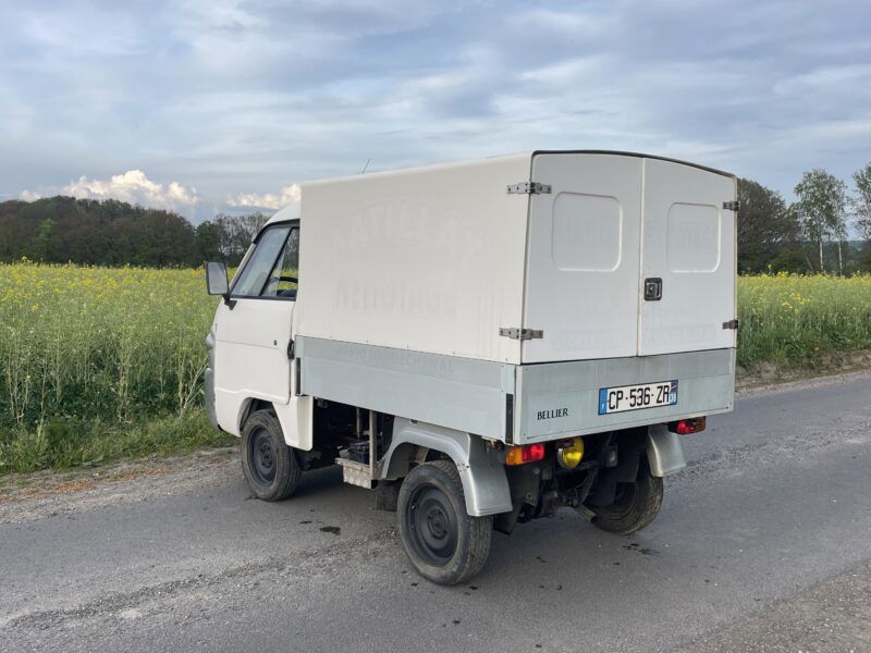 Microcar Aixam Bellier Pick-Up Diesel 2008 r