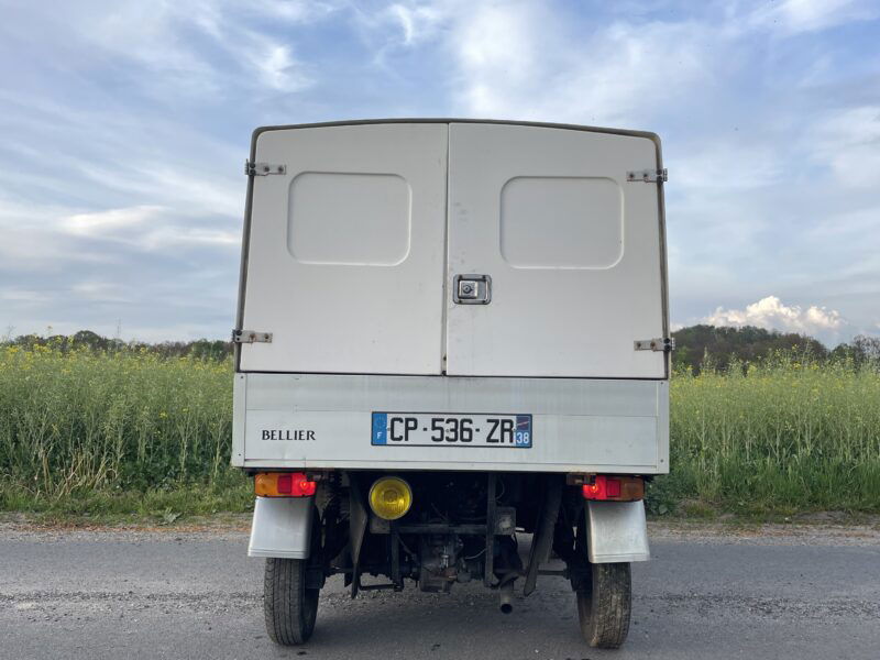 Microcar Aixam Bellier Pick-Up Diesel 2008 r