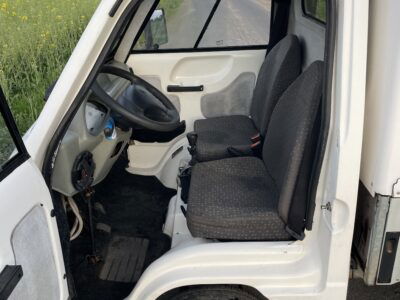 Microcar Aixam Bellier Pick-Up Diesel 2008 r