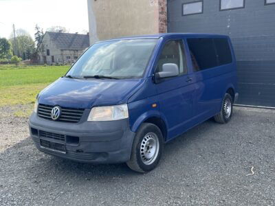 Volkswagen T5 1.9 tdi 9 Osób Klimatyzacja