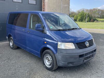 Volkswagen T5 1.9 tdi 9 Osób Klimatyzacja