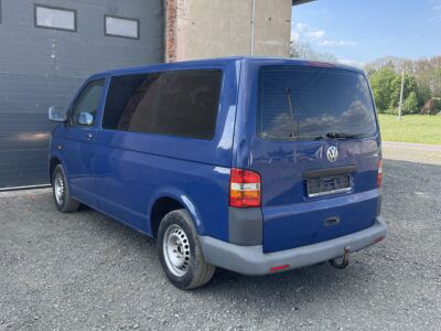 Volkswagen T5 1.9 tdi 9 Osób Klimatyzacja