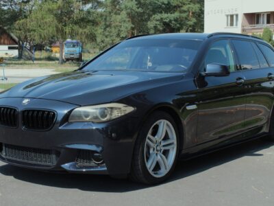 BMW 530D F11 TOURING