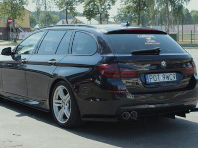 BMW 530D F11 TOURING