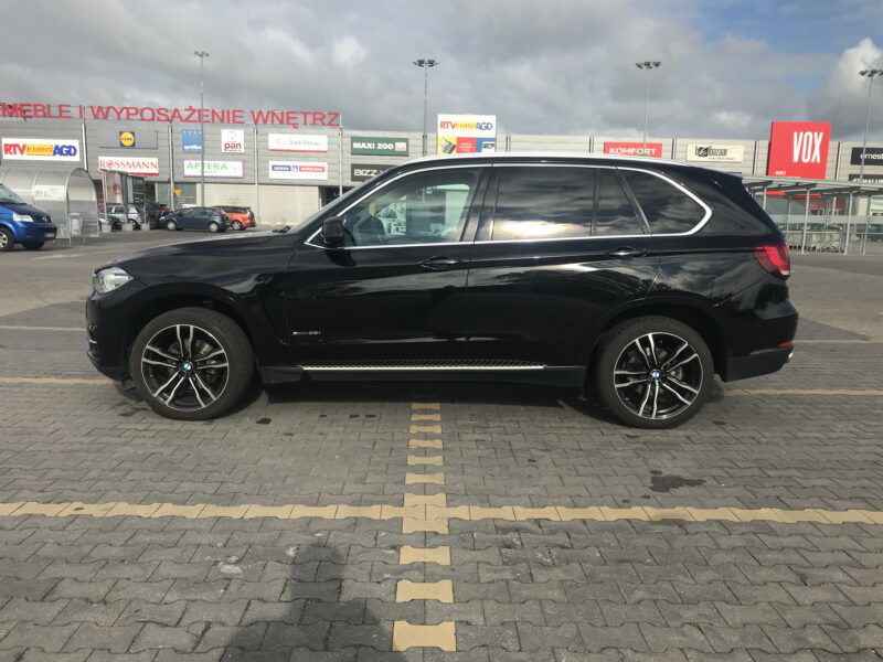 BMW X5 35i xDrive