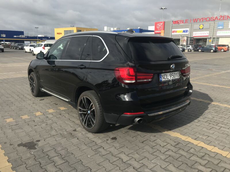 BMW X5 35i xDrive