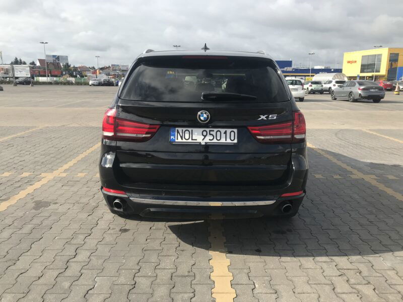 BMW X5 35i xDrive