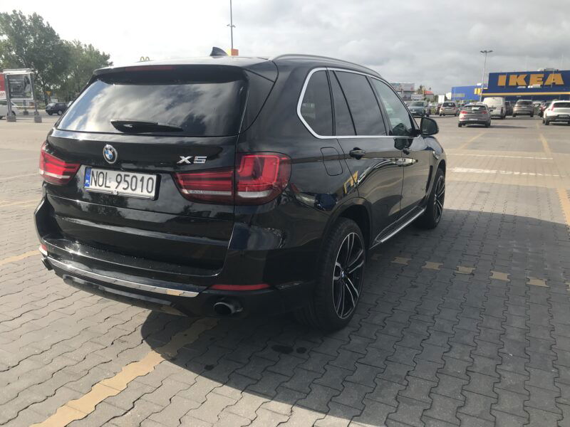 BMW X5 35i xDrive