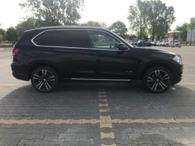 BMW X5 35i xDrive