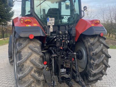 Zetor Forterra 130