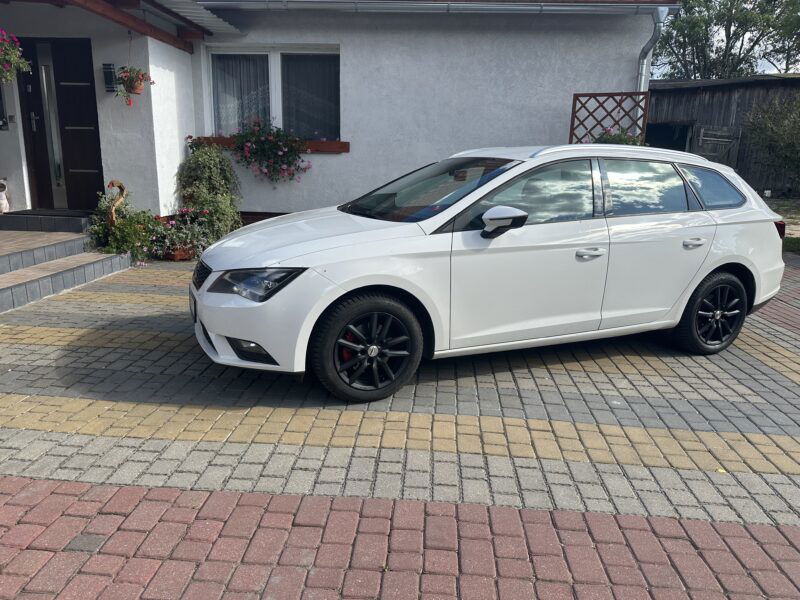 Seat Leon III 5F Benzyna/Gaz