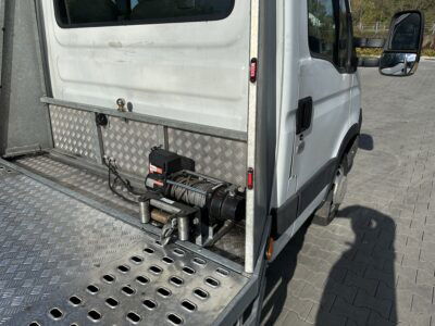 Iveco Daily autolaweta pomoc drogowa zamiana