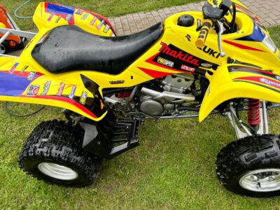 Sprzedam Quada suzuki ltz 400