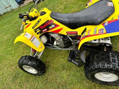 Sprzedam Quada suzuki ltz 400