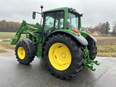 John Deere 6230 Premium z ładowaczem czołowym