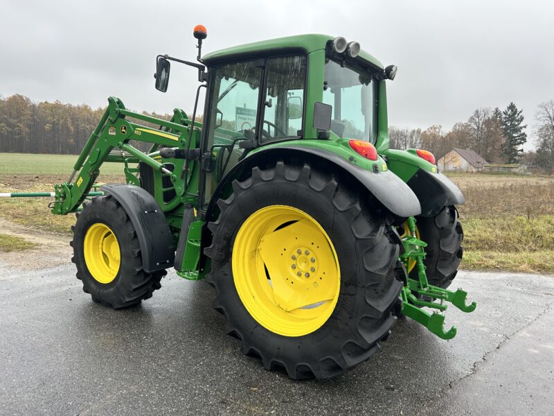 John Deere 6230 Premium z ładowaczem czołowym