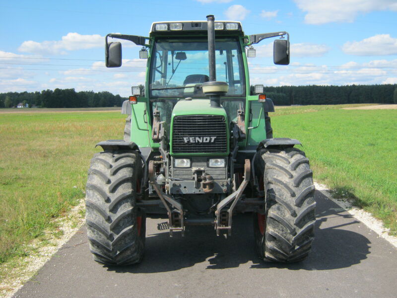 FENDT 510C FAVORIT Turboshift renault claas john deere deutz case