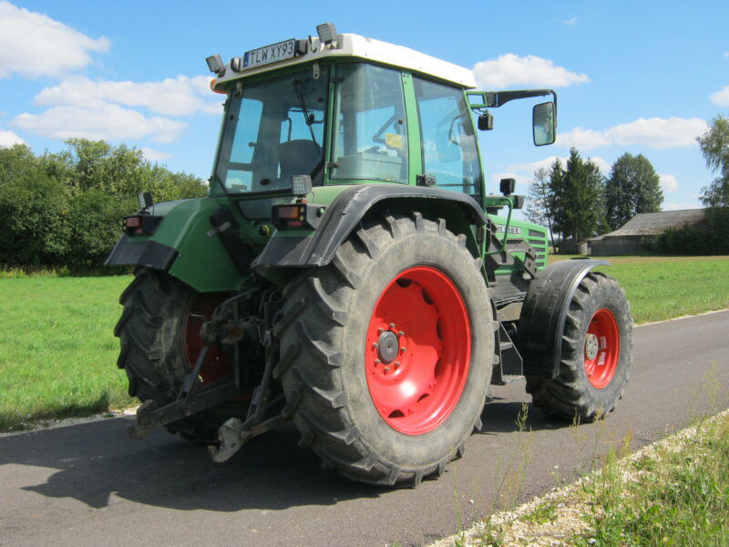 FENDT 510C FAVORIT Turboshift renault claas john deere deutz case