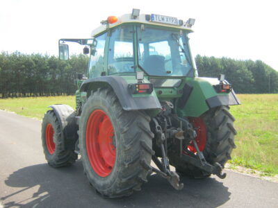 FENDT 510C FAVORIT Turboshift renault claas john deere deutz case