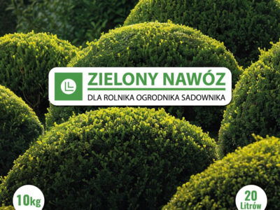 OsmoGreenVita.Nawóz do krzewów ozdobnych i iglaków oraz bylin