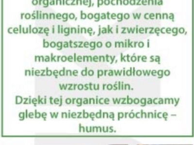 OsmoGreenVita.Nawóz do krzewów ozdobnych i iglaków oraz bylin