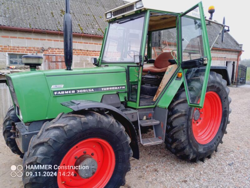 Fendt farmer 309 LSA turbomatik