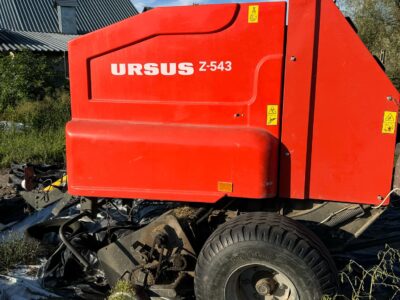 Ursus Z-543