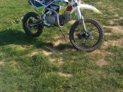 Pitbike pitgang 140 z40+ork