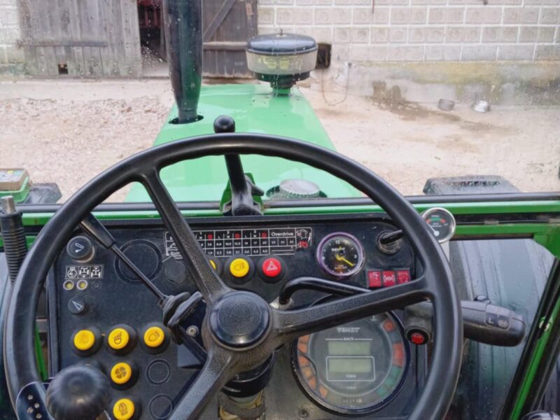 Fendt farmer 309 LSA turbomatik