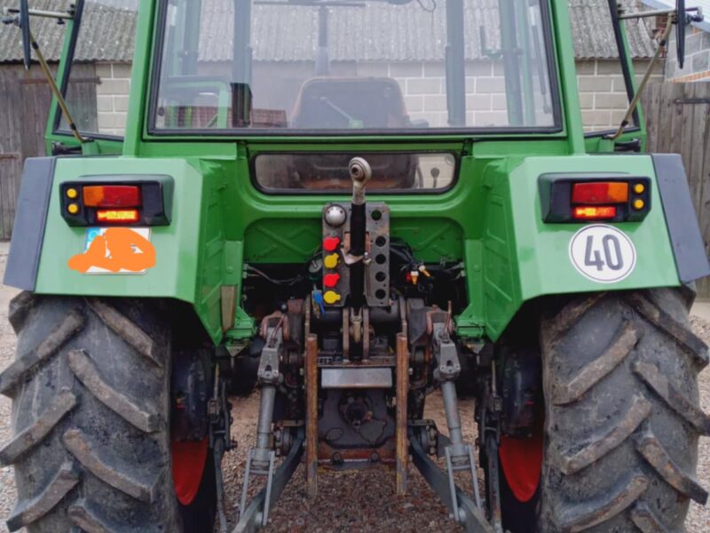 Fendt farmer 309 LSA turbomatik