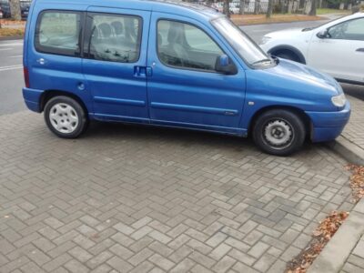 Citroen Berlingo 2.0 HDi 90km