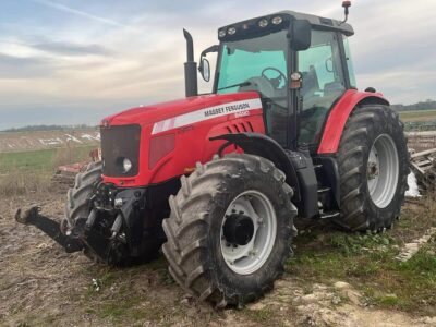 Massey Ferguson 6480