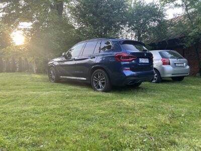 Bmw x3 m40i