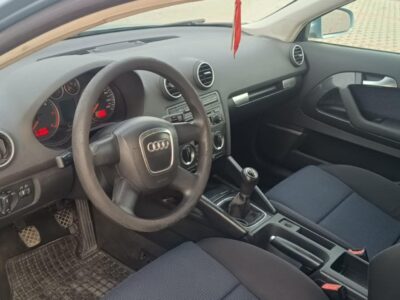 Audi A3 8P 2.0 TDI 140km BOSE