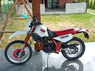 Yamaha xt 350