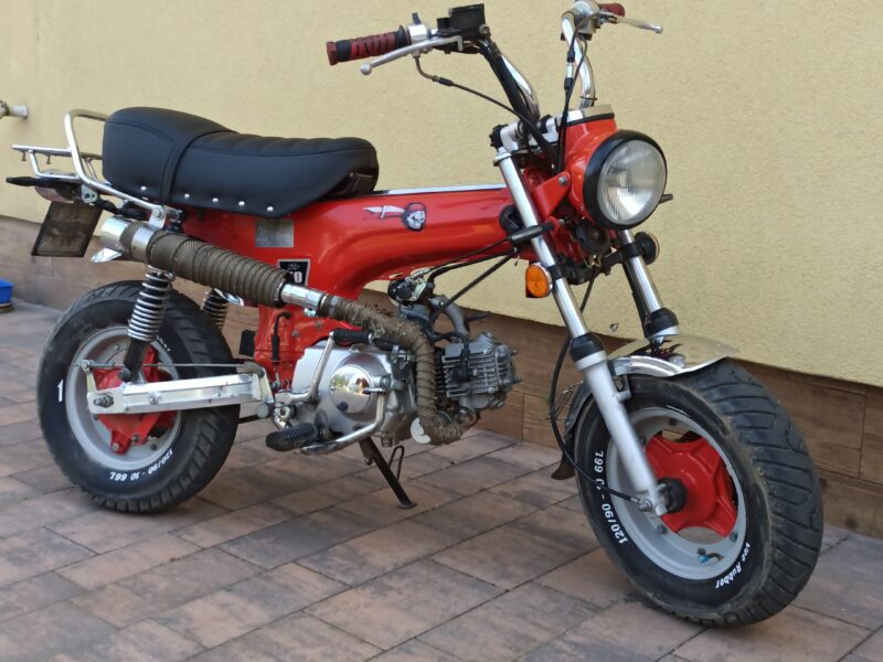 Honda dax